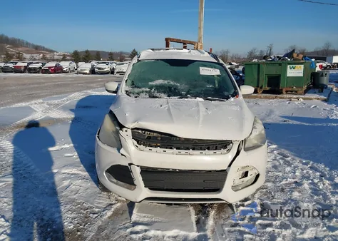 2013 Ford Escape Se из США, поврежденный, VIN 1FMCU9G93DUC51602